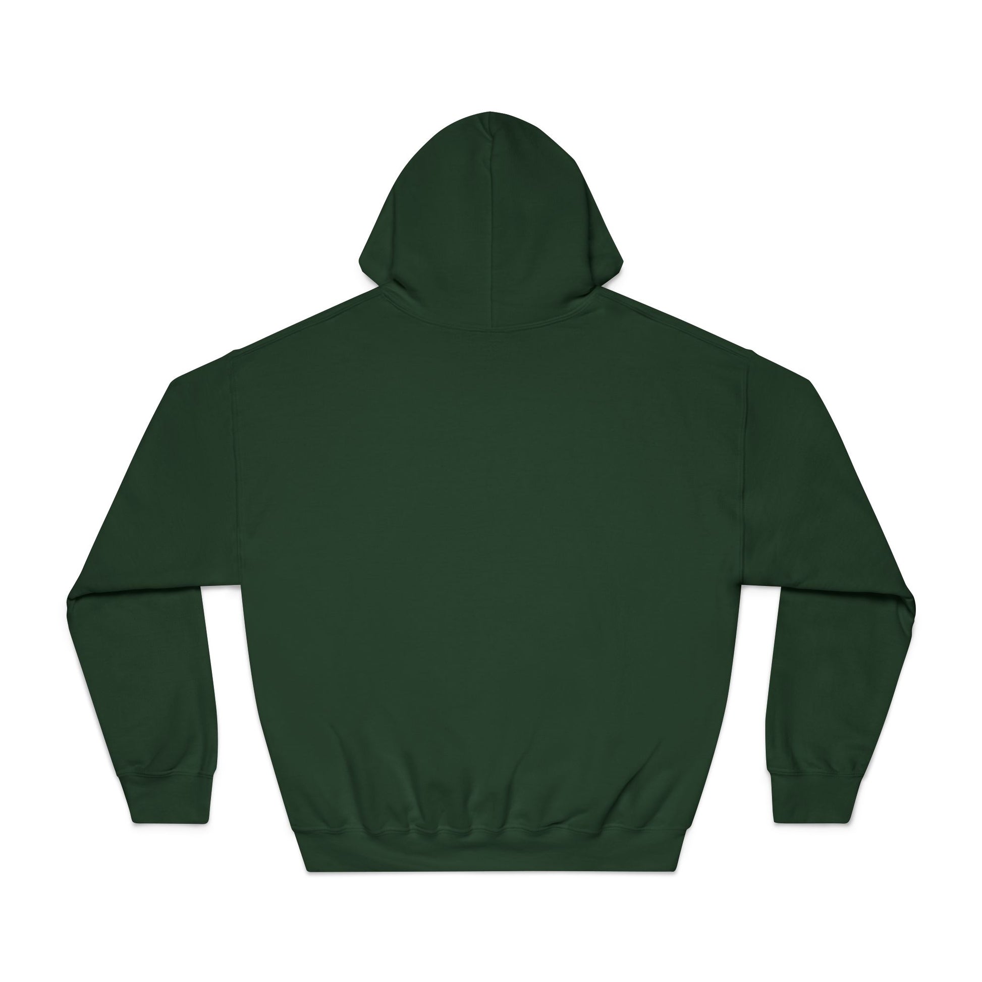 Half Moon Rod and Gun Hoodie, Unisex Fishing Sweatshirt, Outdoor Adventure Apparel, Gift for Fisherman, Cozy Casual Wear