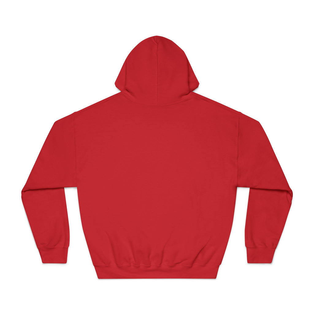 Half Moon Rod and Gun Hoodie, Unisex Fishing Sweatshirt, Outdoor Adventure Apparel, Gift for Fisherman, Cozy Casual Wear