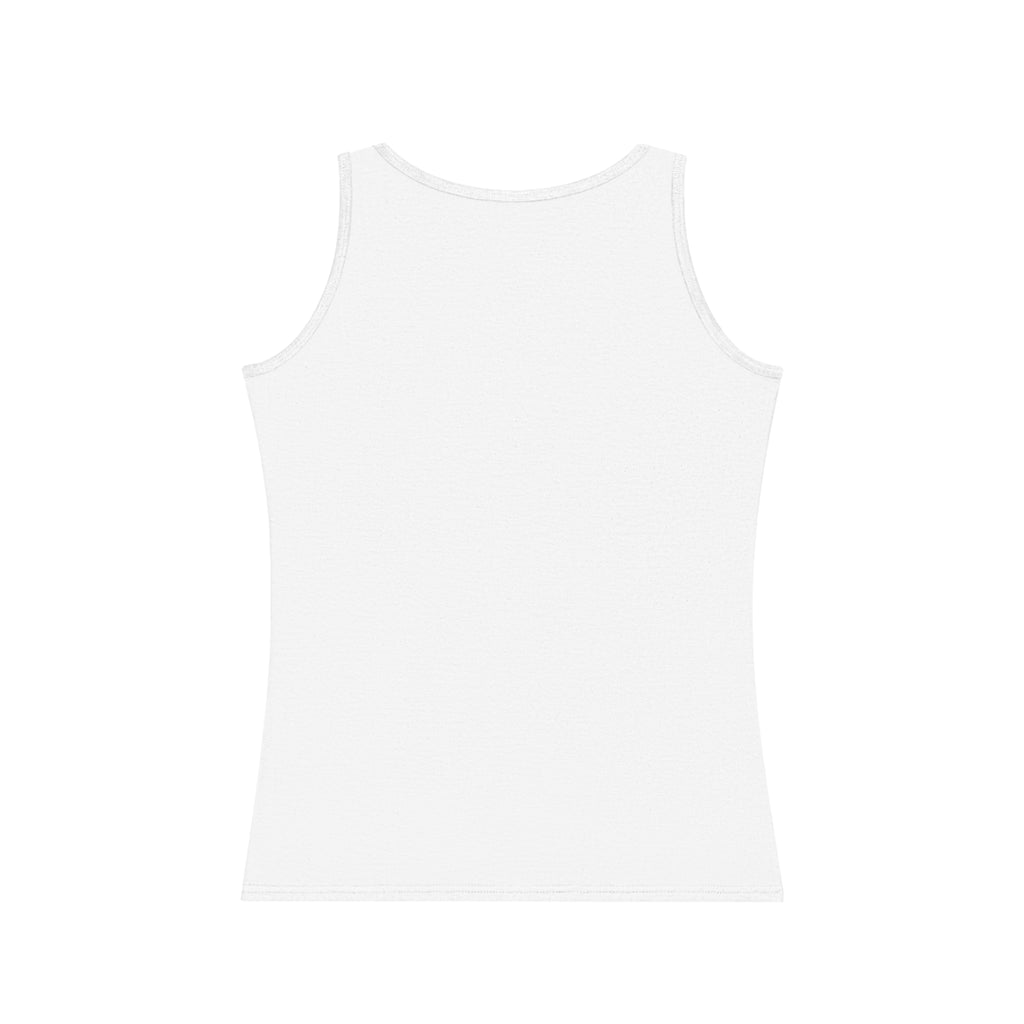 Humorous Women's Tank Top - Funny Fitness Tee, Body Positive Apparel, Workout Gear, Gift for Gym Lovers, Summer Fashion