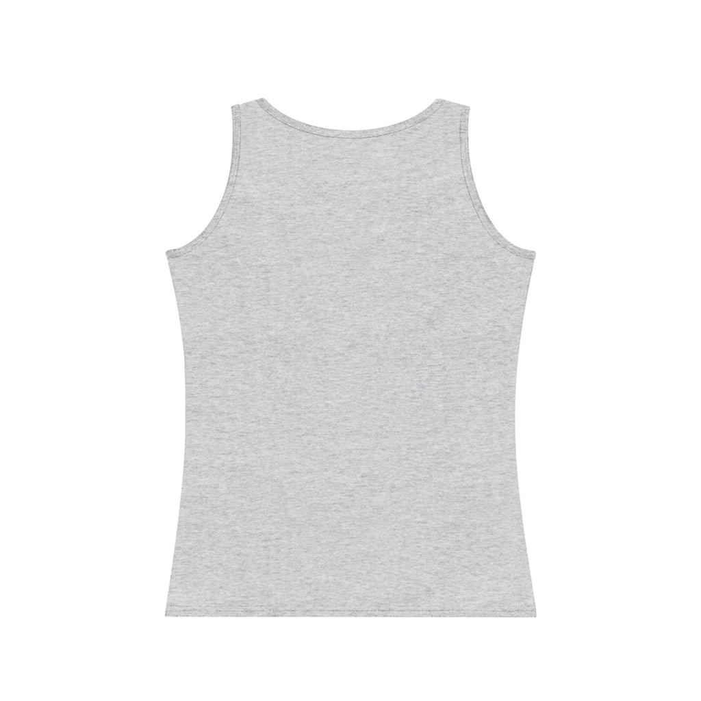 Humorous Women's Tank Top - Funny Fitness Tee, Body Positive Apparel, Workout Gear, Gift for Gym Lovers, Summer Fashion