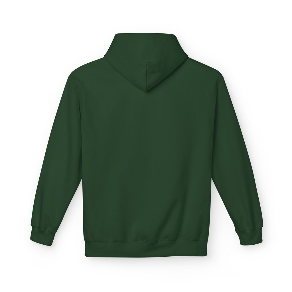 Eat, Sleep, Combine, Repeat Fleece Hoodie | Cozy Unisex Sweatshirt for Fans | Perfect for Relaxing, Gifting, or Everyday Wear