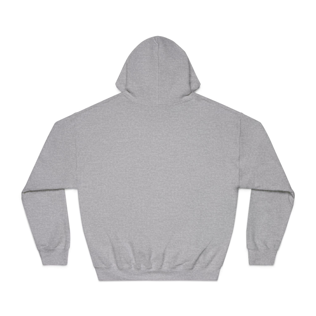 Half Moon Rod and Gun Hoodie, Unisex Fishing Sweatshirt, Outdoor Adventure Apparel, Gift for Fisherman, Cozy Casual Wear