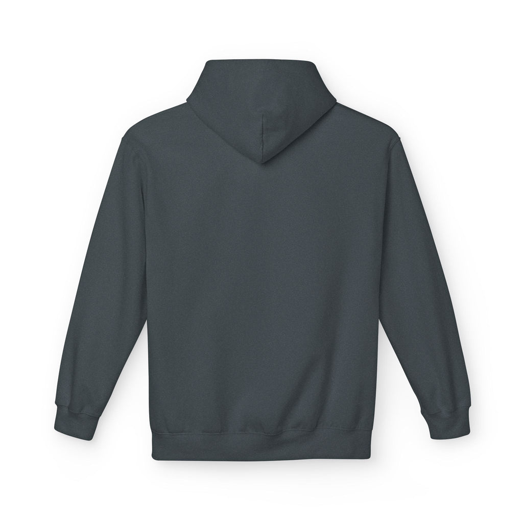 Eat, Sleep, Combine, Repeat Fleece Hoodie | Cozy Unisex Sweatshirt for Fans | Perfect for Relaxing, Gifting, or Everyday Wear
